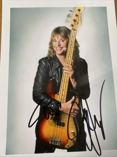 Original autogramm von suzi - von,