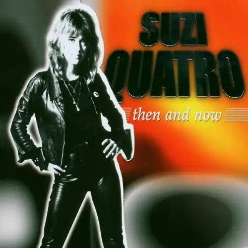 Suzi quatro then and - suzi,