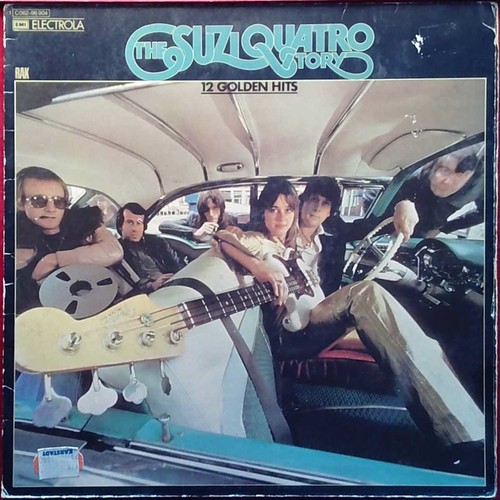 Suzi quatro the - quatro,