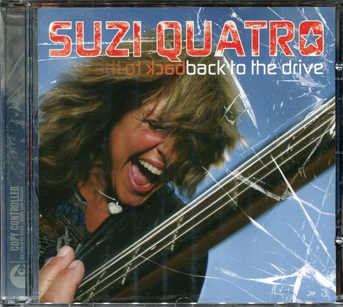 Suzi quatro back to - suzi,