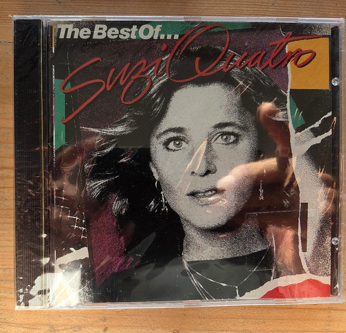 Suzi quatro the best of - quatro,