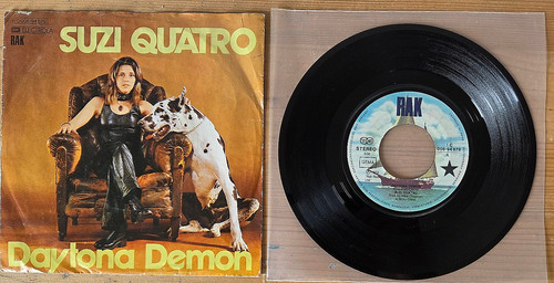Suzi quatro daytona - -, /