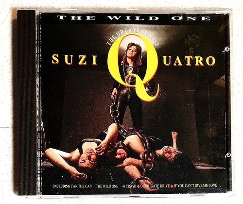 Suzi quatro the - -, /