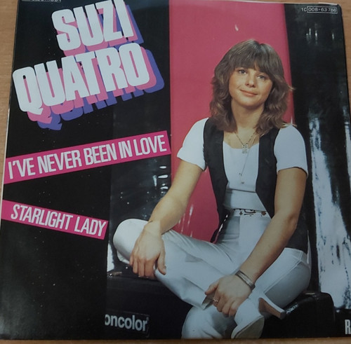 Suzi quatro i - --,