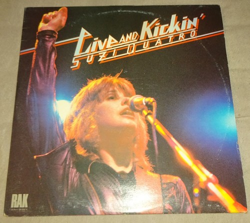 Album gatefold 12 suzi - *gatefold*,
