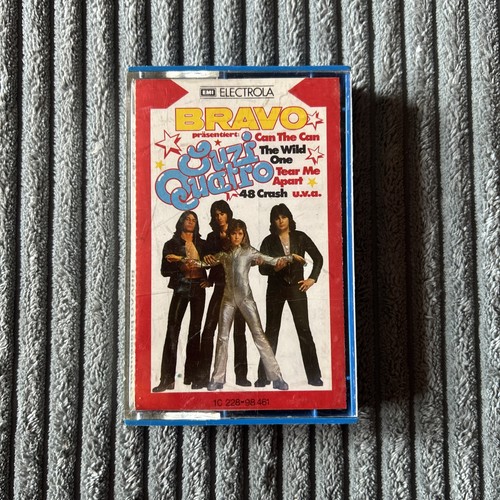 Musik cassette bravo - mc,