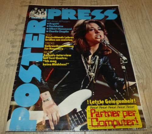 Poster press 1974 - 2/1974, suzi