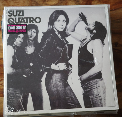 Suzi quatro record - 2,
