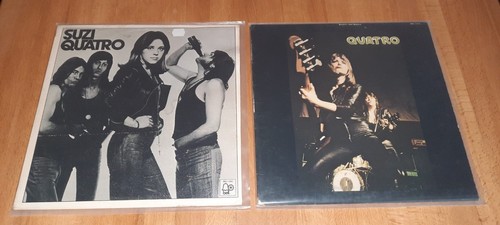 Suzi quatro 2 erste - suzi,