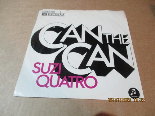 Single vinyl suzi - single,