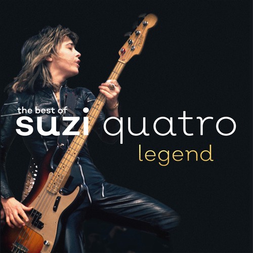 Suzi quatro legend the best - suzi,
