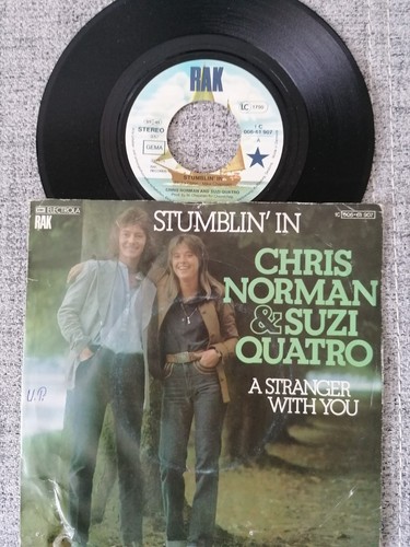 Vinyl single chris norman - vinyl, 7"