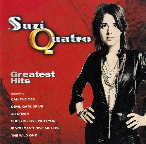 Quatro suzi greatest - quatro,,