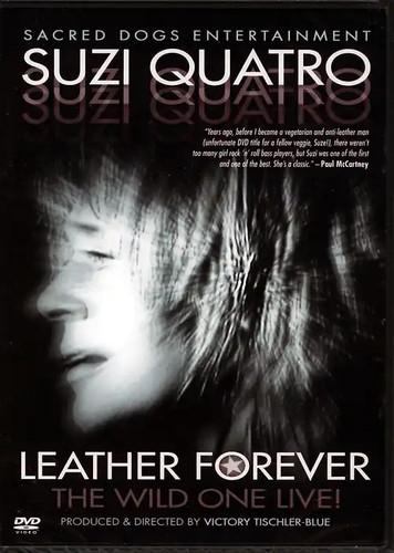 Suzi quatro leather forever - suzi,