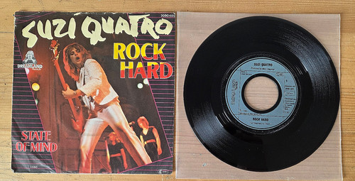 Suzi quatro rock hard - -, /