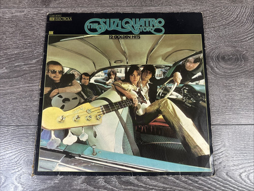 Suzi quatro the - quatro,