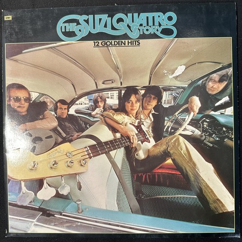 Suzi quatro the - quatro,