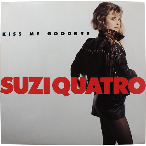 Suzi quatro kiss goodbye ex - suzi,