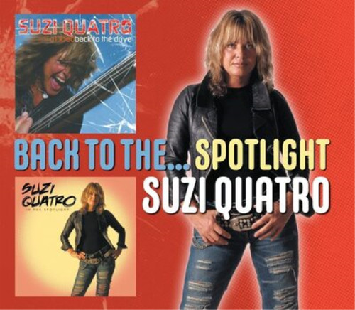 Suzi quatro back - back, the