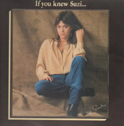 Suzi quatro you - if,