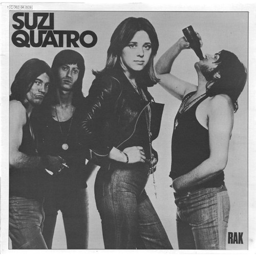 Suzi quatro - -,