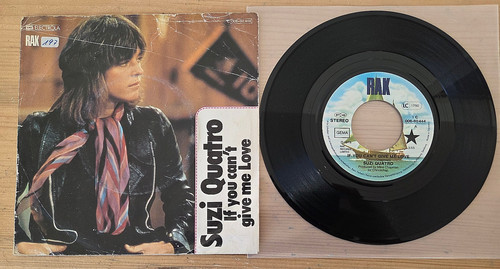 Suzi quatro you can - suzi,