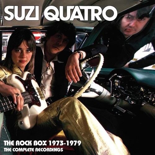 Suzi quatro the - suzi, box