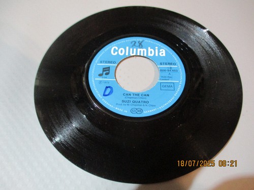 Single vinyl suzi - -,