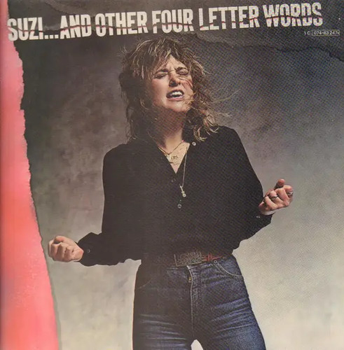 Suzi quatro and - suzi, other