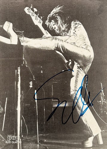 Suzi quatro original - suzi,