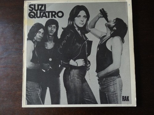 Suzi quatro 1973 lp - lp, vinyl