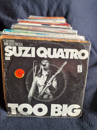 Single7 suzi quatro to - single7"suzi, quatro..to