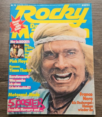 Rocky 1980 franco nero - franco,