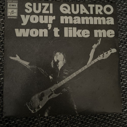 Suzi quatro your mamma - –,