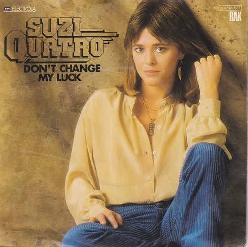 Suzi quatro don t change - suzi, don't