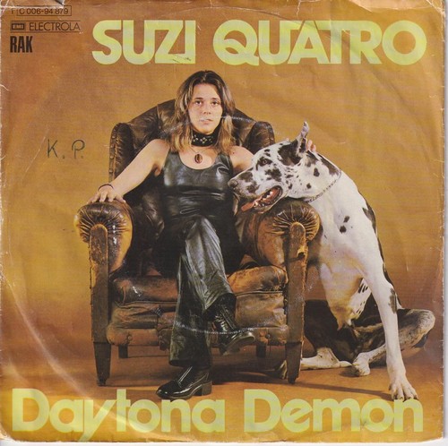 Suzi quatro daytona - suzi, demon