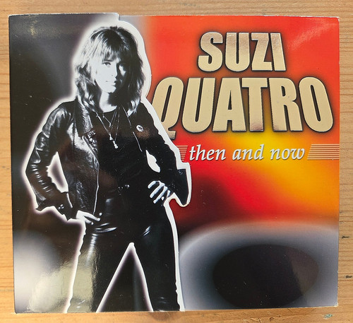 Suzi quatro then - quatro, 2cd