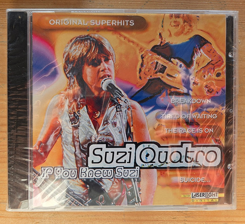 Suzi quatro you - suzi,