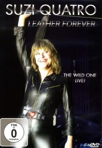 Suzi quatro leather - suzi,