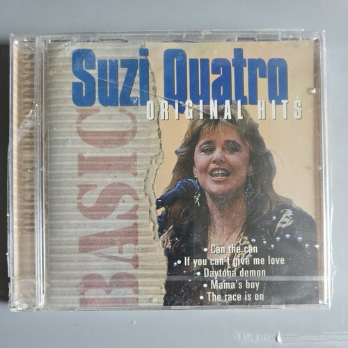 Suzi quatro - cd🔴,