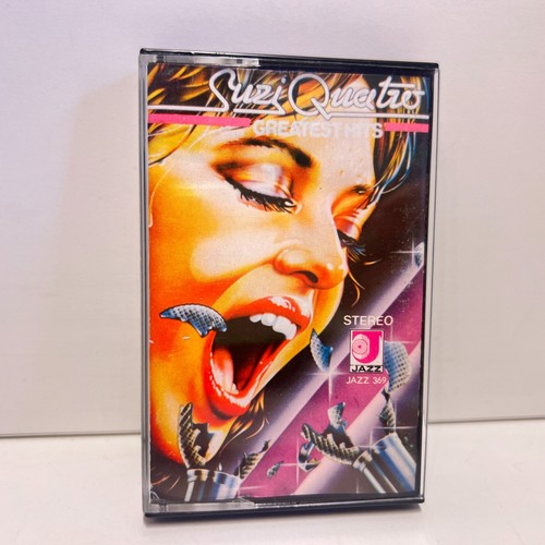Kassette suzi quatro - suzi,