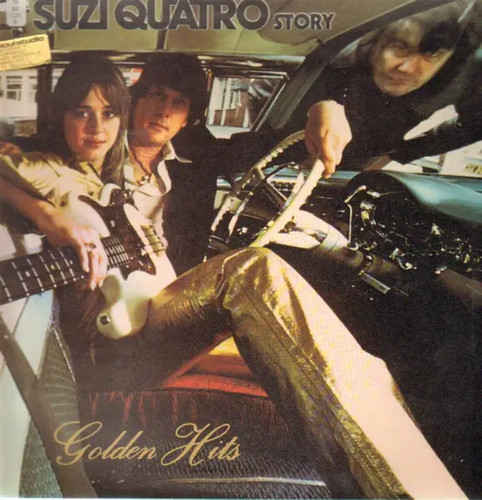 Suzi quatro the - suzi,