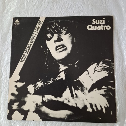 Suzie quatro your - quatro, won't