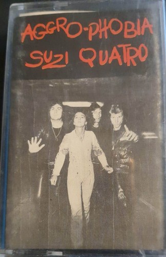 Suzi quatro aggro phobia - suzi, mc