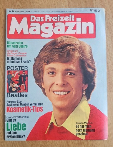 Freizeit magazin - magazin, 14