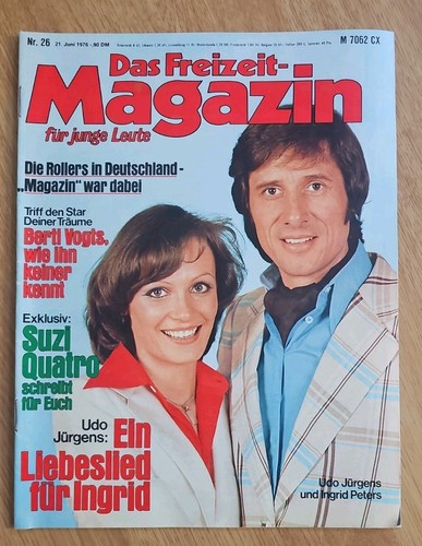 Freizeit magazin - magazin, 26