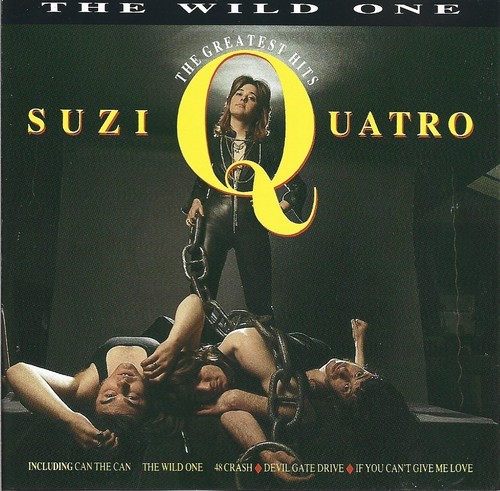 Emi suzi quatro wild - emi,
