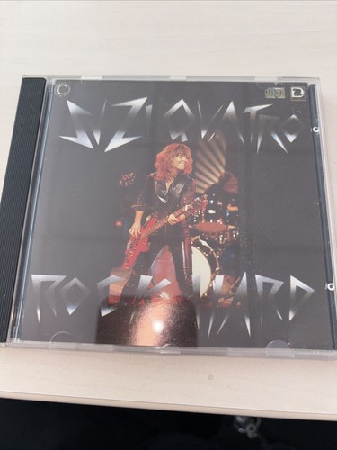 Rock hard von quatro suzi - hard, |