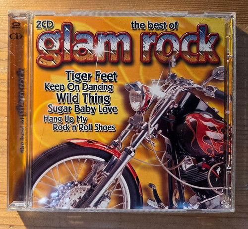The best glam - the, rock