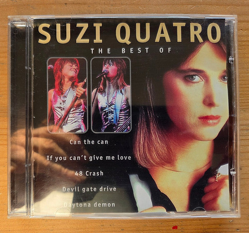 Suzi quatro the - -,